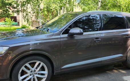 Audi Q7, 2017 год, 4 490 000 рублей, 2 фотография