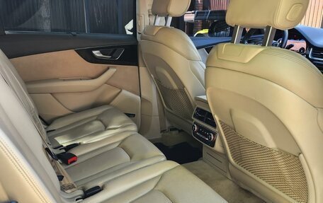 Audi Q7, 2017 год, 4 490 000 рублей, 18 фотография