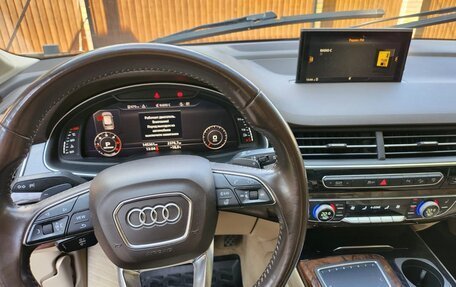 Audi Q7, 2017 год, 4 490 000 рублей, 10 фотография