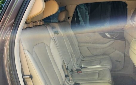 Audi Q7, 2017 год, 4 490 000 рублей, 24 фотография