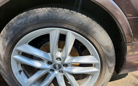 Audi Q7, 2017 год, 4 490 000 рублей, 26 фотография