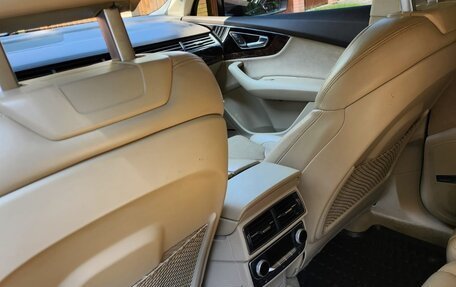 Audi Q7, 2017 год, 4 490 000 рублей, 22 фотография
