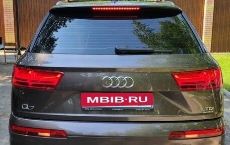 Audi Q7, 2017 год, 4 490 000 рублей, 5 фотография
