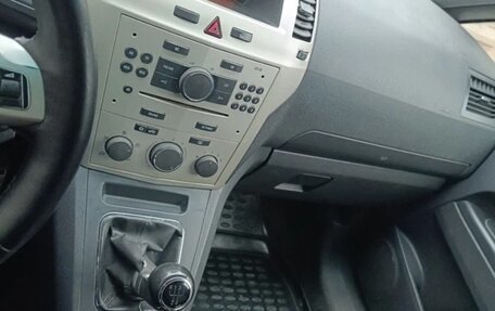 Opel Zafira B, 2008 год, 380 000 рублей, 6 фотография