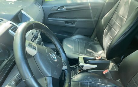 Opel Zafira B, 2008 год, 380 000 рублей, 5 фотография