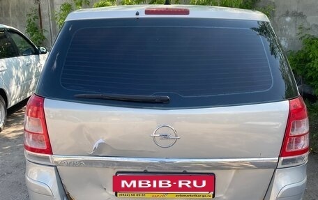Opel Zafira B, 2008 год, 380 000 рублей, 4 фотография