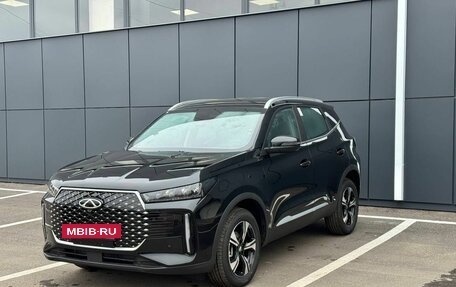 Chery Tiggo 4 I рестайлинг, 2025 год, 2 290 000 рублей, 3 фотография