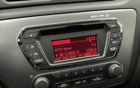 KIA Rio III рестайлинг, 2015 год, 1 085 000 рублей, 12 фотография