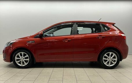 KIA Rio III рестайлинг, 2015 год, 1 085 000 рублей, 2 фотография