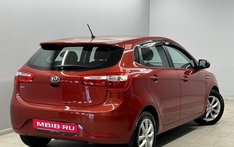KIA Rio III рестайлинг, 2015 год, 1 085 000 рублей, 4 фотография