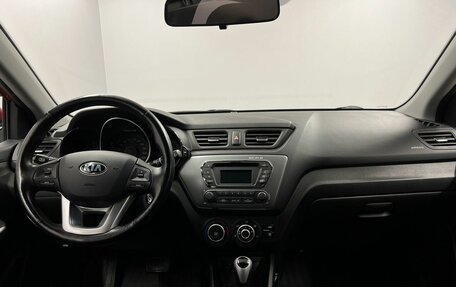 KIA Rio III рестайлинг, 2015 год, 1 085 000 рублей, 16 фотография