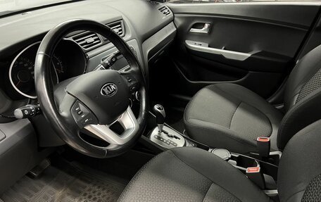 KIA Rio III рестайлинг, 2015 год, 1 085 000 рублей, 15 фотография