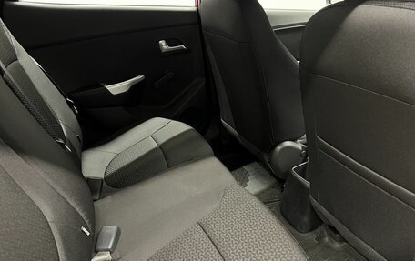 KIA Rio III рестайлинг, 2015 год, 1 085 000 рублей, 19 фотография