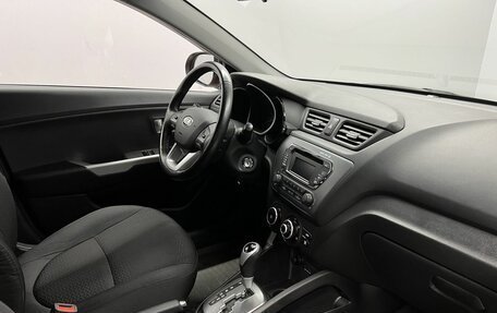 KIA Rio III рестайлинг, 2015 год, 1 085 000 рублей, 17 фотография