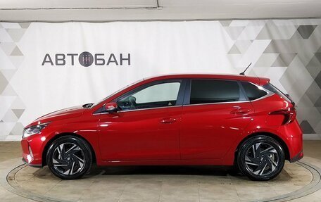 Hyundai i20 III, 2023 год, 1 699 000 рублей, 4 фотография