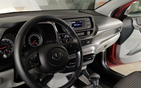 Hyundai i20 III, 2023 год, 1 699 000 рублей, 8 фотография
