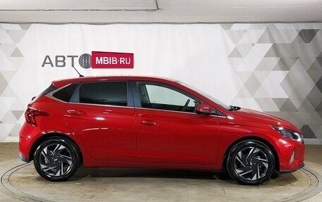 Hyundai i20 III, 2023 год, 1 699 000 рублей, 6 фотография