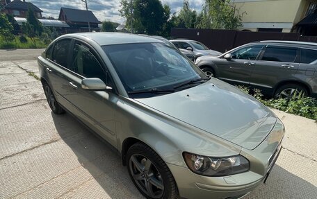 Volvo S40 II, 2006 год, 825 000 рублей, 2 фотография