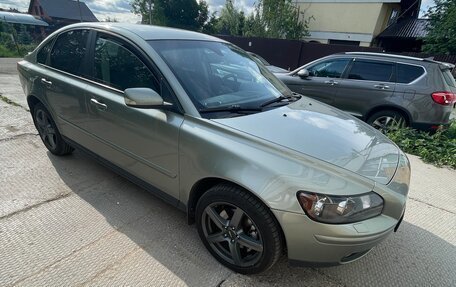 Volvo S40 II, 2006 год, 825 000 рублей, 10 фотография
