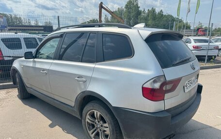 BMW X3, 2003 год, 715 000 рублей, 7 фотография