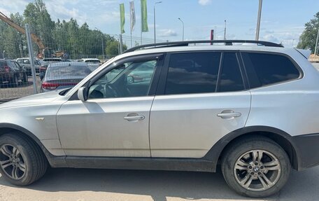 BMW X3, 2003 год, 715 000 рублей, 4 фотография