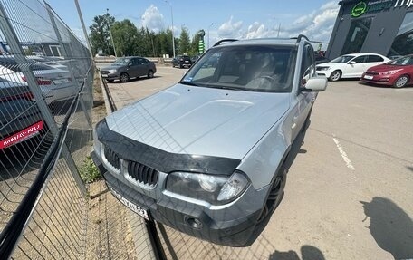 BMW X3, 2003 год, 715 000 рублей, 2 фотография