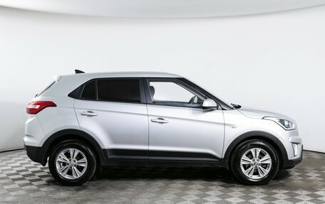 Hyundai Creta I рестайлинг, 2019 год, 1 350 000 рублей, 4 фотография