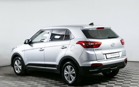 Hyundai Creta I рестайлинг, 2019 год, 1 350 000 рублей, 7 фотография