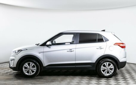 Hyundai Creta I рестайлинг, 2019 год, 1 350 000 рублей, 8 фотография
