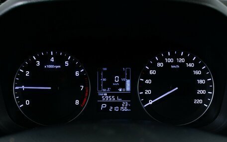 Hyundai Creta I рестайлинг, 2019 год, 1 350 000 рублей, 13 фотография