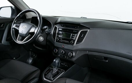 Hyundai Creta I рестайлинг, 2019 год, 1 350 000 рублей, 10 фотография