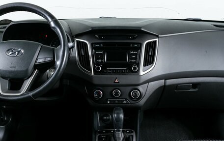 Hyundai Creta I рестайлинг, 2019 год, 1 350 000 рублей, 11 фотография