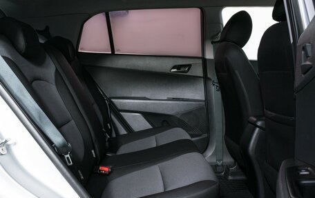Hyundai Creta I рестайлинг, 2019 год, 1 350 000 рублей, 12 фотография