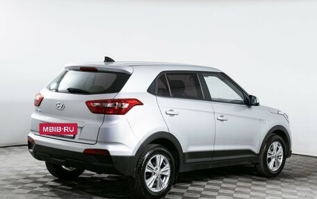 Hyundai Creta I рестайлинг, 2019 год, 1 350 000 рублей, 5 фотография