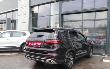 Chery Tiggo 8 Pro, 2022 год, 2 148 000 рублей, 5 фотография
