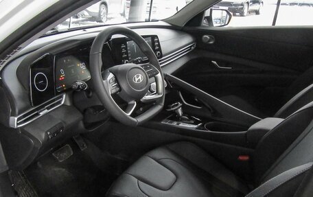 Hyundai Elantra, 2024 год, 2 932 500 рублей, 14 фотография