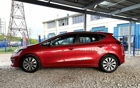KIA cee'd III, 2018 год, 1 649 000 рублей, 2 фотография