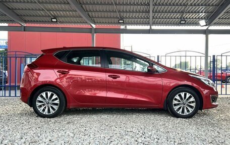 KIA cee'd III, 2018 год, 1 649 000 рублей, 6 фотография