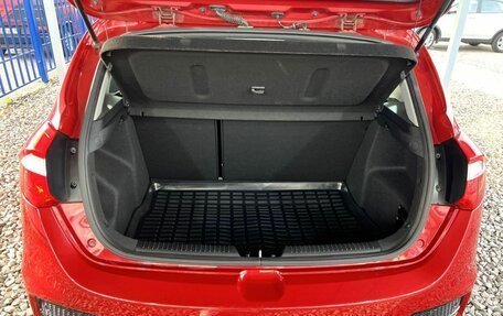 KIA cee'd III, 2018 год, 1 649 000 рублей, 9 фотография