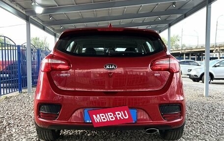 KIA cee'd III, 2018 год, 1 649 000 рублей, 5 фотография