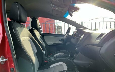 KIA cee'd III, 2018 год, 1 649 000 рублей, 11 фотография