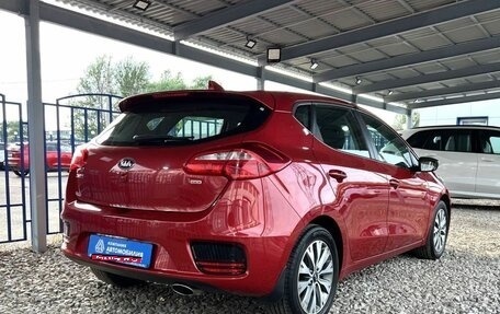 KIA cee'd III, 2018 год, 1 649 000 рублей, 4 фотография