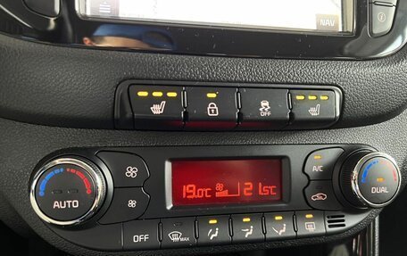 KIA cee'd III, 2018 год, 1 649 000 рублей, 16 фотография