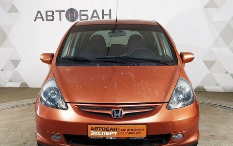 Honda Jazz I рестайлинг, 2008 год, 470 000 рублей, 2 фотография
