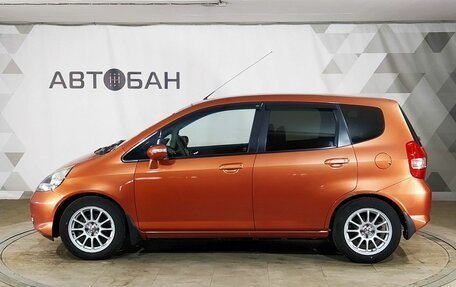 Honda Jazz I рестайлинг, 2008 год, 470 000 рублей, 4 фотография
