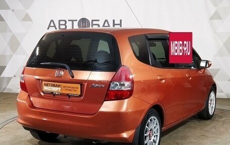 Honda Jazz I рестайлинг, 2008 год, 470 000 рублей, 3 фотография