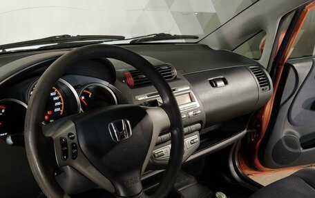 Honda Jazz I рестайлинг, 2008 год, 470 000 рублей, 8 фотография