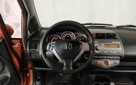 Honda Jazz I рестайлинг, 2008 год, 470 000 рублей, 11 фотография