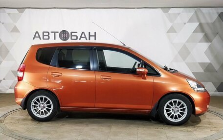 Honda Jazz I рестайлинг, 2008 год, 470 000 рублей, 6 фотография