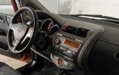 Honda Jazz I рестайлинг, 2008 год, 470 000 рублей, 7 фотография